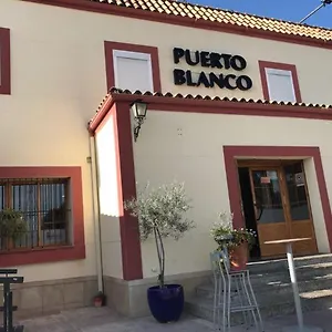 Pensión Restaurante Puerto Blanco 