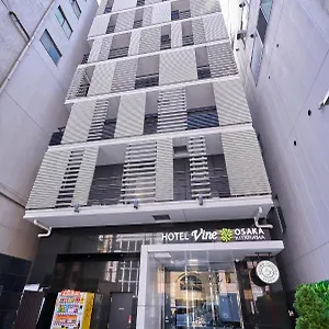 Hotel Vine Kitahama, Osaka