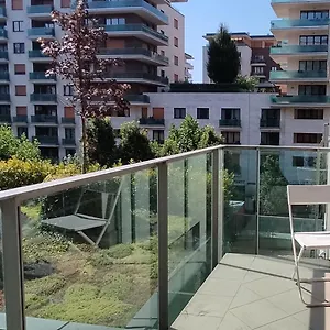 Corvin Center Appart hôtel