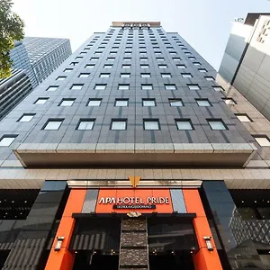 Hotel Apa Pride Akasaka Kokkaigijidomae ***