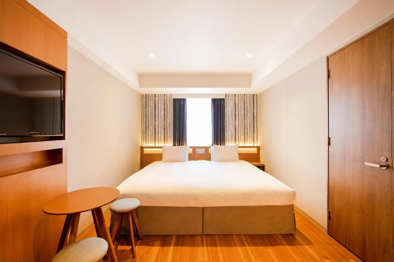 Karaksa Hotel Grande Shin-Osaka Tower יפן