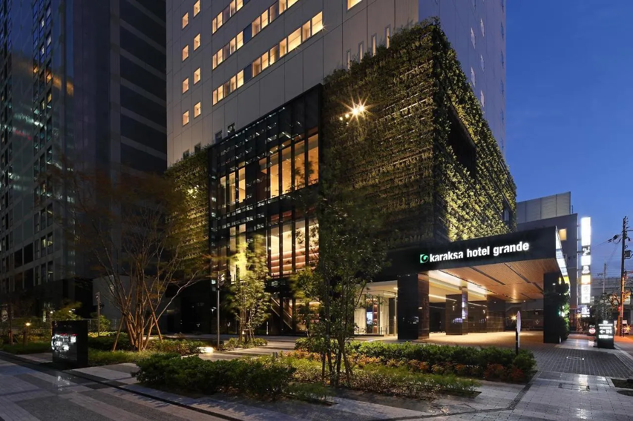 Karaksa Hotel Grande Shin-Osaka Tower