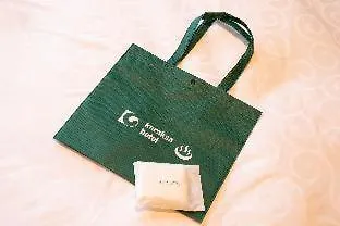Karaksa Hotel Grande Shin-Osaka Tower 4*, אוסקה יפן