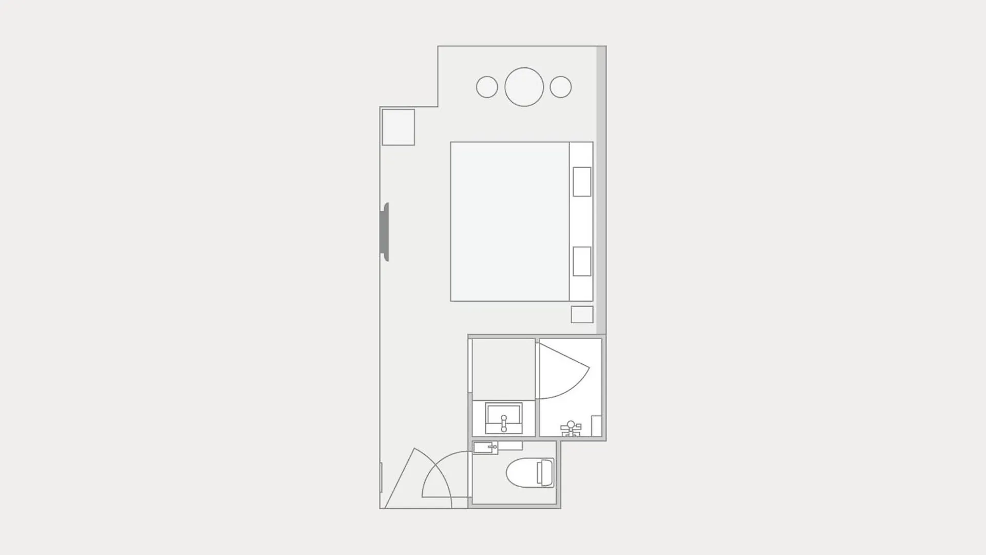 ****  Karaksa Hotel Grande Shin-Osaka Tower יפן