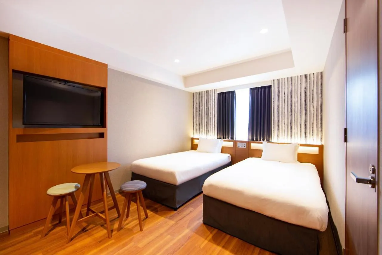 Karaksa Hotel Grande Shin-Osaka Tower