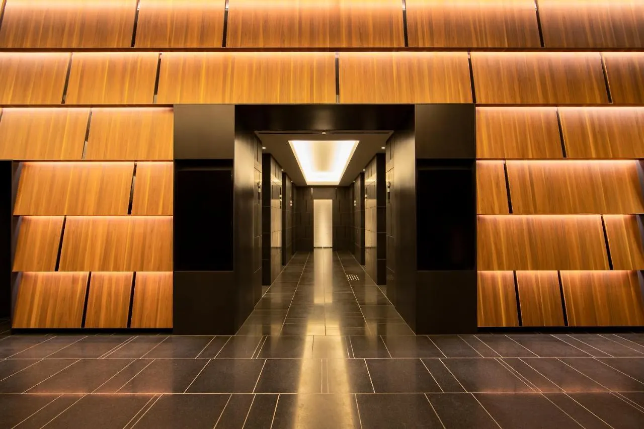 Karaksa Hotel Grande Shin-Osaka Tower  אוסקה