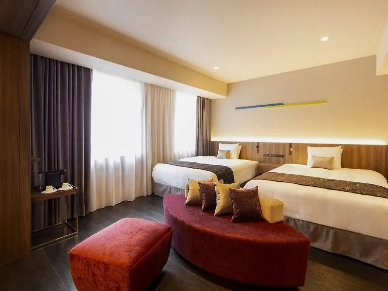 Karaksa Hotel Grande Shin-Osaka Tower Japão