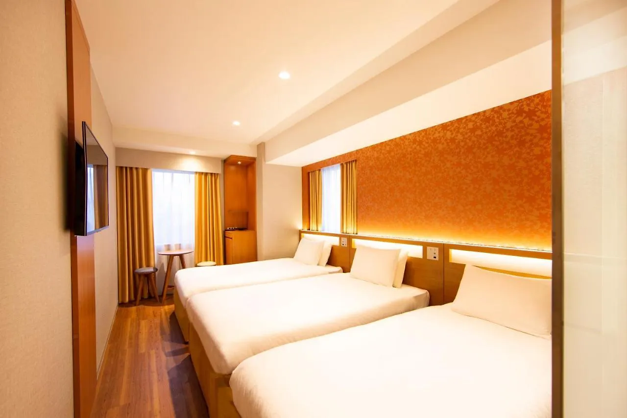 Karaksa Hotel Grande Shin-Osaka Tower Osaca