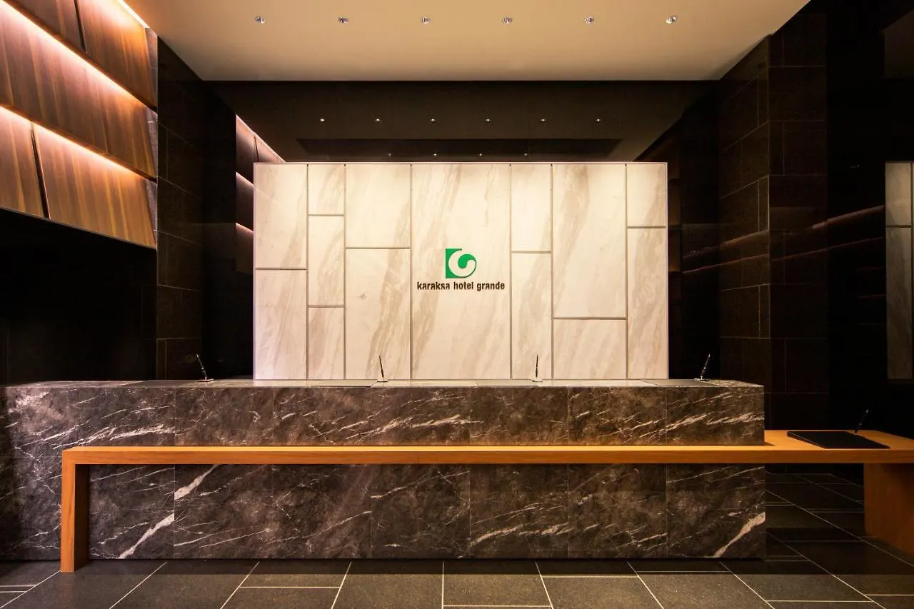 Karaksa Hotel Grande Shin-Osaka Tower  Osaca